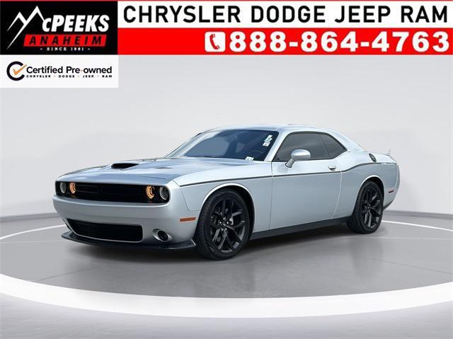 used 2022 Dodge Challenger car, priced at $26,000