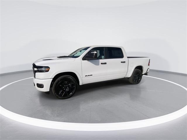 new 2025 Ram 1500 car, priced at $75,760