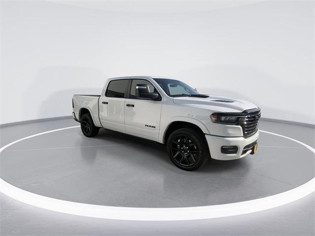 new 2025 Ram 1500 car, priced at $75,760