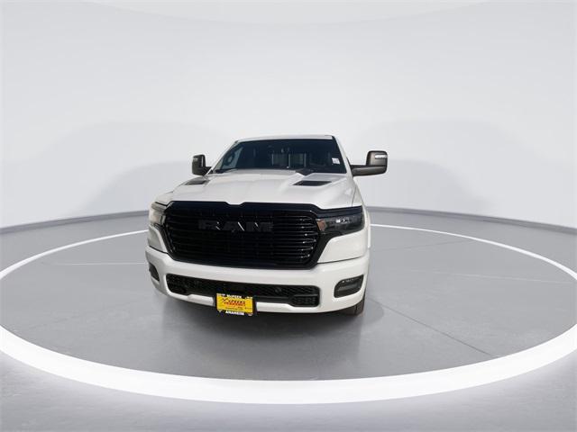 new 2025 Ram 1500 car, priced at $75,760