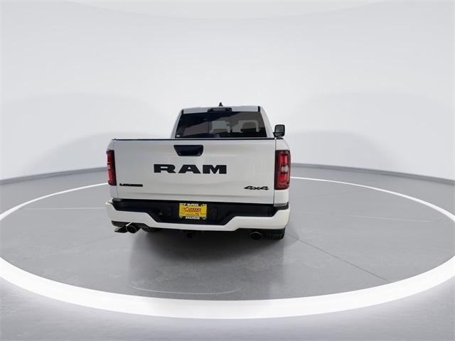 new 2025 Ram 1500 car, priced at $75,760