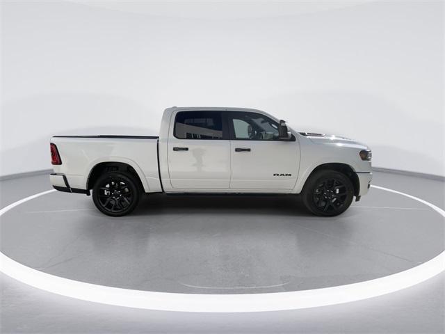 new 2025 Ram 1500 car, priced at $75,760