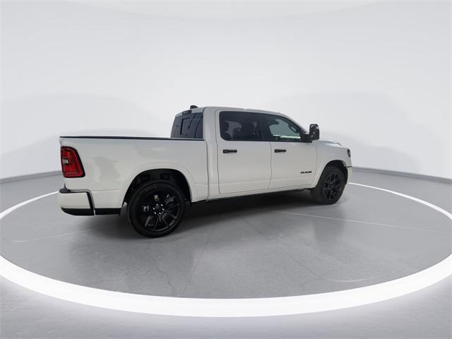 new 2025 Ram 1500 car, priced at $75,760