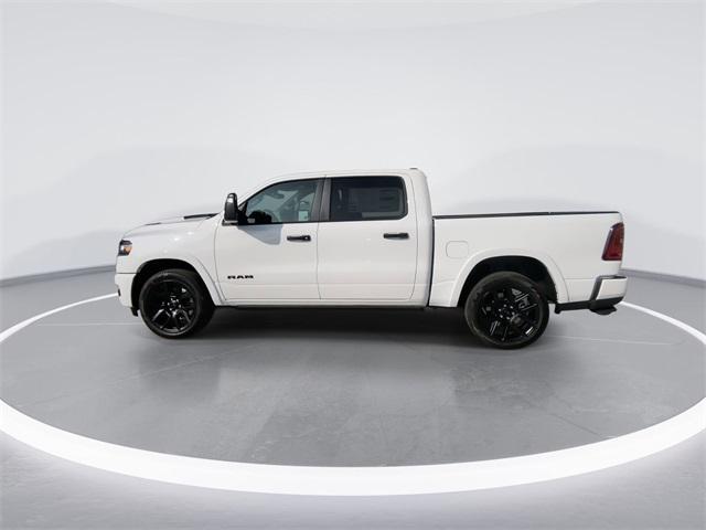 new 2025 Ram 1500 car, priced at $75,760