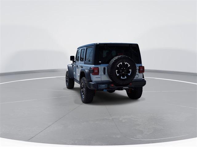 new 2024 Jeep Wrangler 4xe car, priced at $55,084