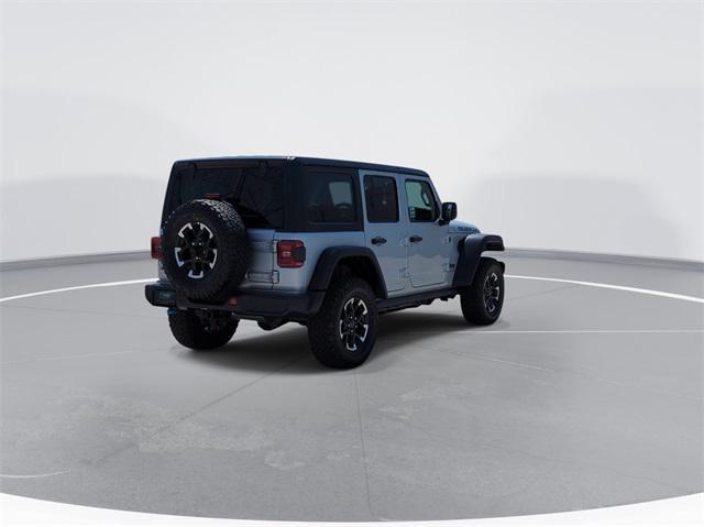 new 2024 Jeep Wrangler 4xe car, priced at $55,084