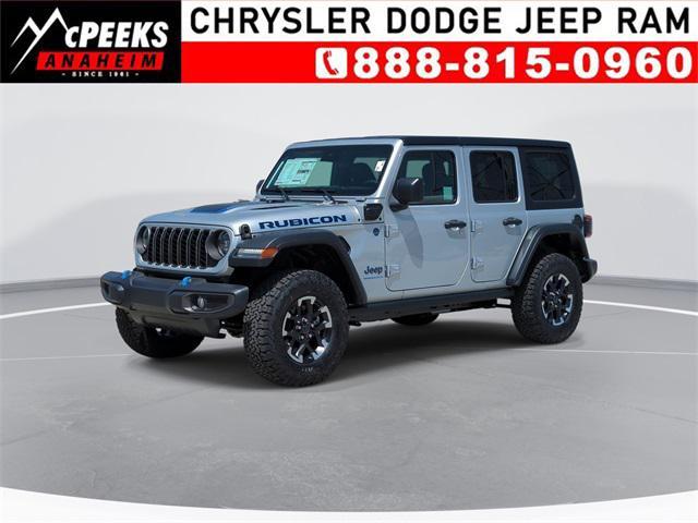 new 2024 Jeep Wrangler car, priced at $60,116