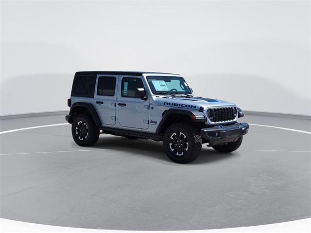 new 2024 Jeep Wrangler 4xe car, priced at $55,084