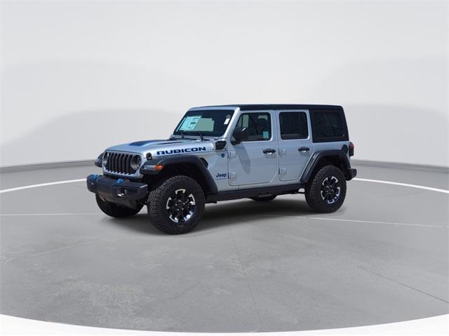 new 2024 Jeep Wrangler 4xe car, priced at $55,084