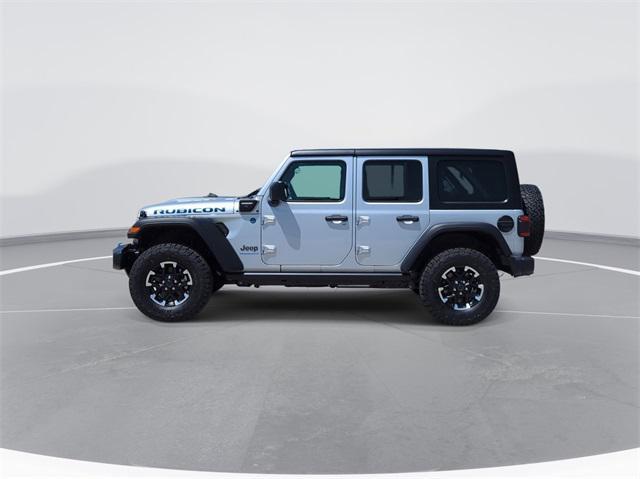 new 2024 Jeep Wrangler 4xe car, priced at $55,084