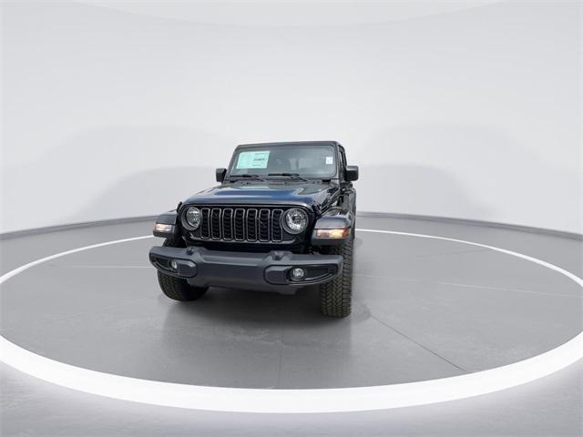 new 2025 Jeep Gladiator car, priced at $44,975