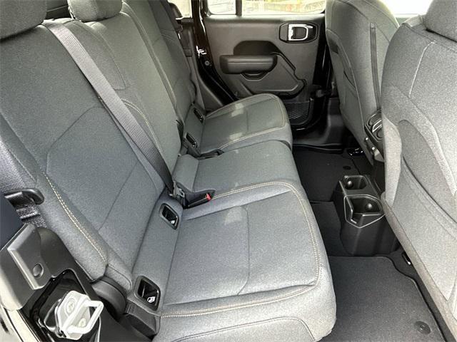 new 2025 Jeep Gladiator car, priced at $44,975