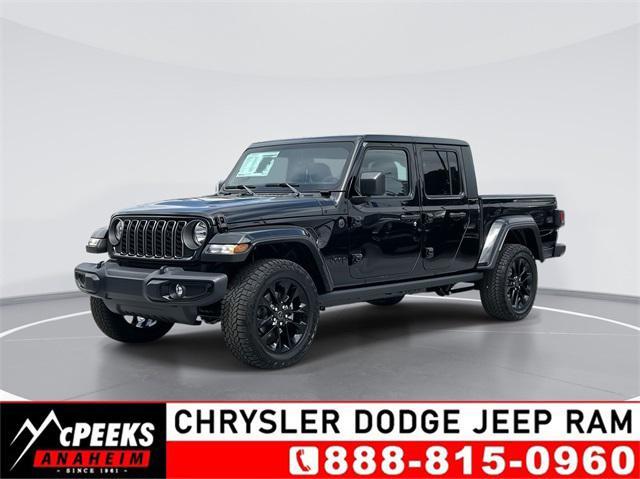 new 2025 Jeep Gladiator car, priced at $44,975