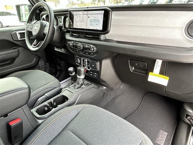 new 2025 Jeep Gladiator car, priced at $44,975