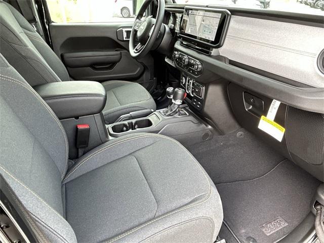 new 2025 Jeep Gladiator car, priced at $44,975