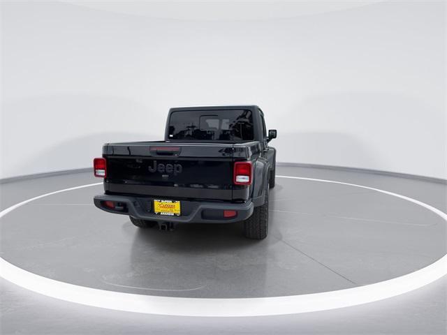 new 2025 Jeep Gladiator car, priced at $44,975