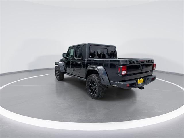 new 2025 Jeep Gladiator car, priced at $44,975