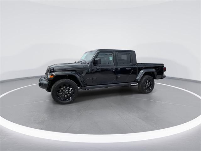 new 2025 Jeep Gladiator car, priced at $44,975