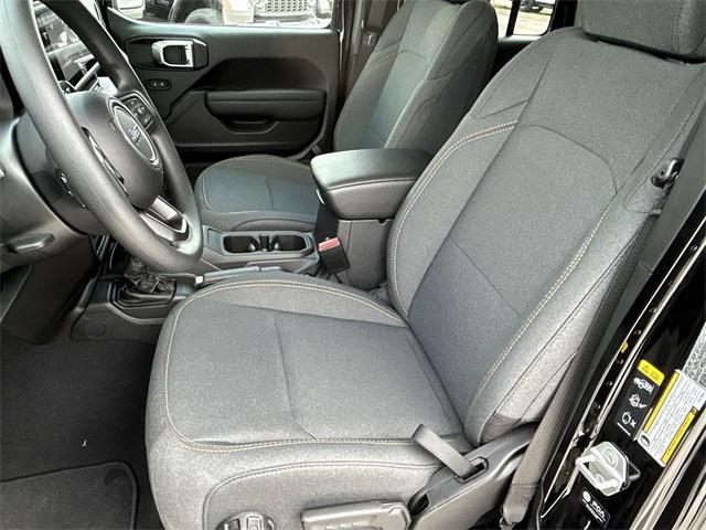 new 2025 Jeep Gladiator car, priced at $44,975