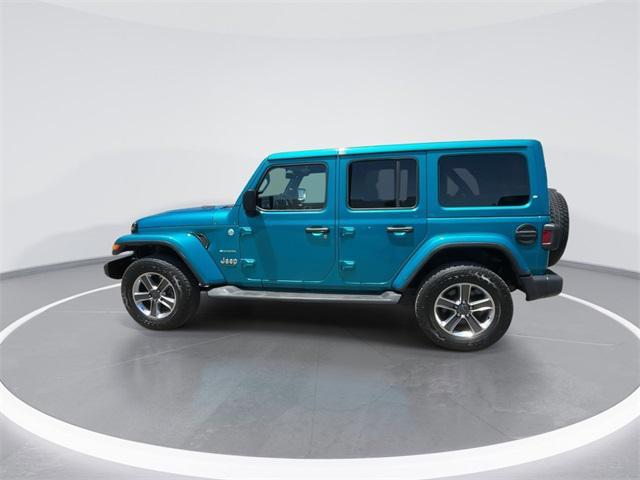 used 2020 Jeep Wrangler car, priced at $28,990