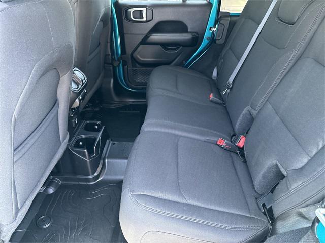 used 2020 Jeep Wrangler car, priced at $28,990