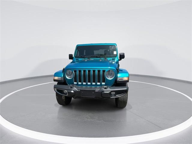 used 2020 Jeep Wrangler car, priced at $28,990