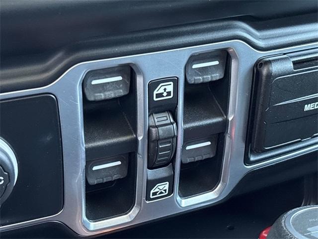used 2020 Jeep Wrangler car, priced at $28,990