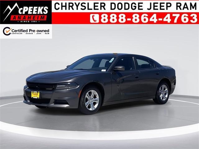used 2021 Dodge Charger car, priced at $25,995