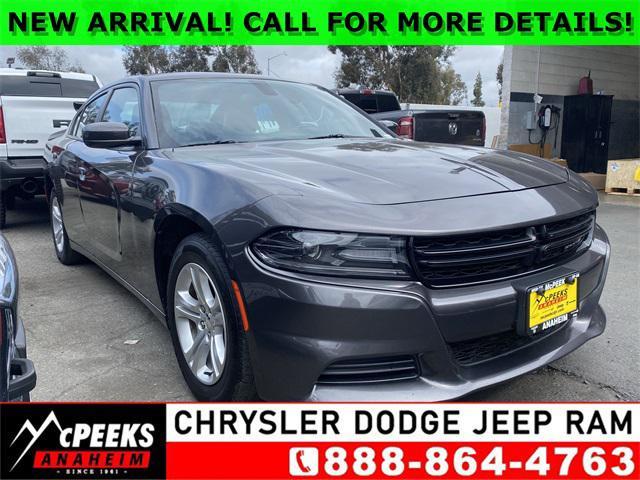 used 2021 Dodge Charger car, priced at $25,995