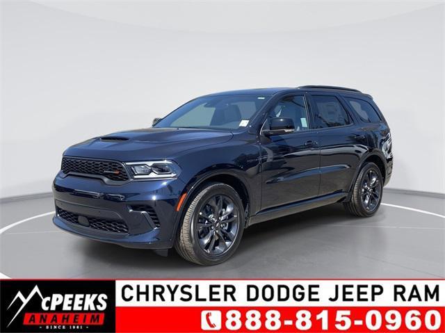 new 2024 Dodge Durango car, priced at $57,850