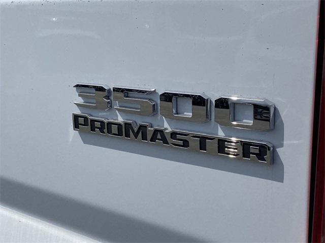 new 2024 Ram ProMaster 3500 car, priced at $54,070