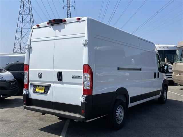 new 2024 Ram ProMaster 3500 car, priced at $54,070