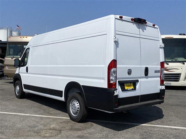 new 2024 Ram ProMaster 3500 car, priced at $54,070