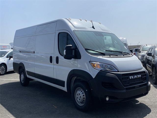 new 2024 Ram ProMaster 3500 car, priced at $54,070