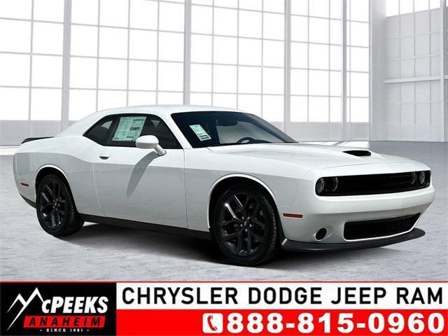 new 2023 Dodge Challenger car, priced at $38,455
