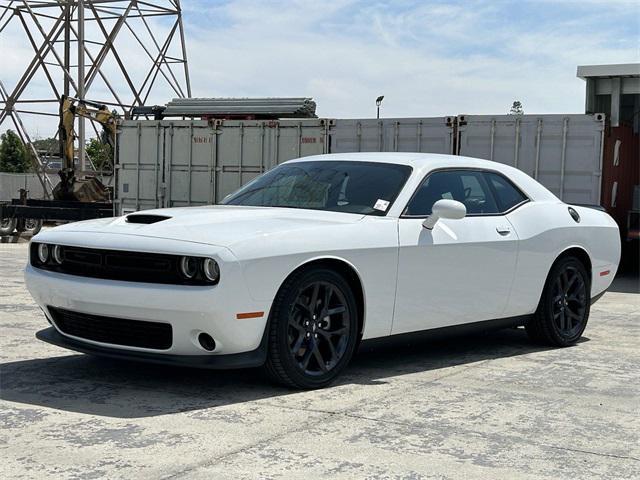 new 2023 Dodge Challenger car, priced at $38,455