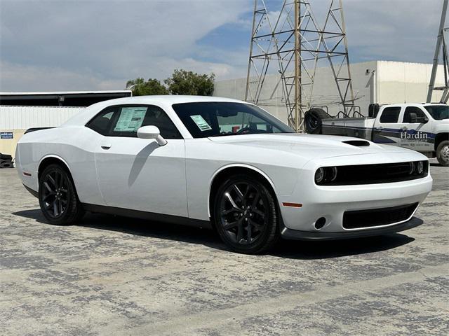 new 2023 Dodge Challenger car, priced at $32,425