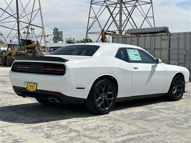 new 2023 Dodge Challenger car, priced at $32,425