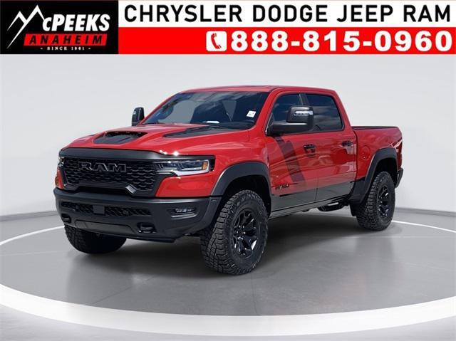 new 2025 Ram 1500 car, priced at $85,465