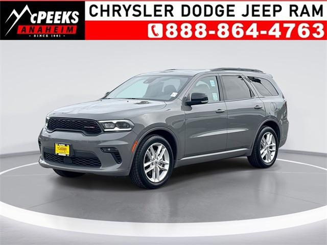 used 2023 Dodge Durango car, priced at $30,995
