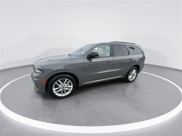 used 2023 Dodge Durango car, priced at $30,995