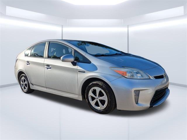 used 2013 Toyota Prius car, priced at $9,989