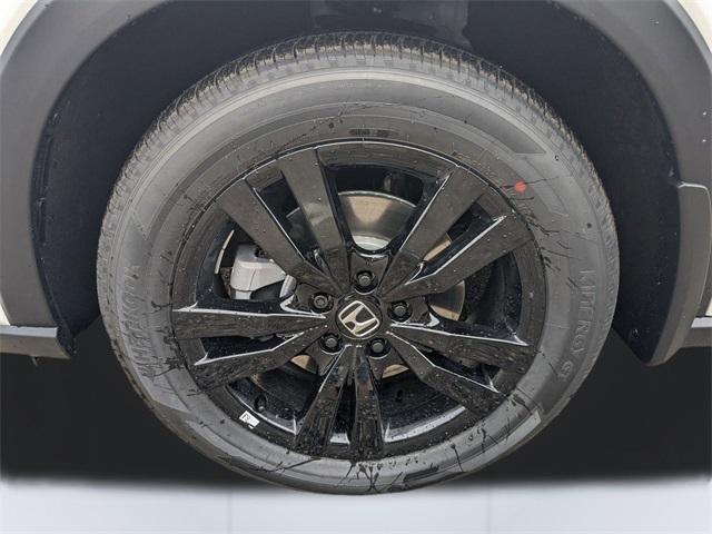 new 2026 Honda HR-V car, priced at $29,905