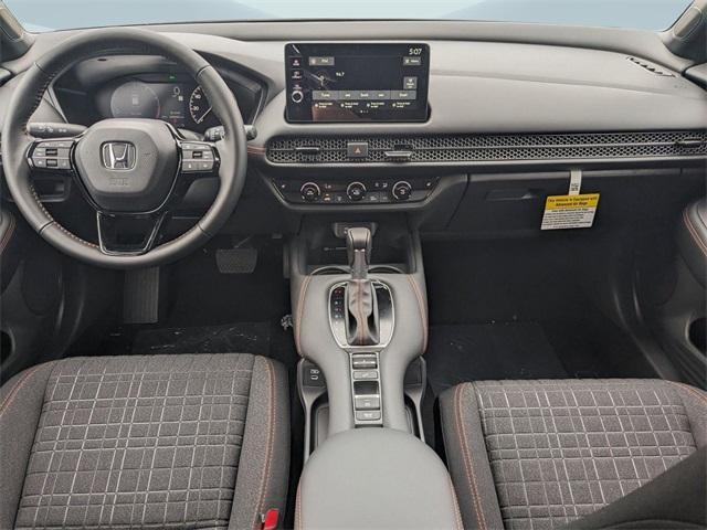 new 2026 Honda HR-V car, priced at $29,905