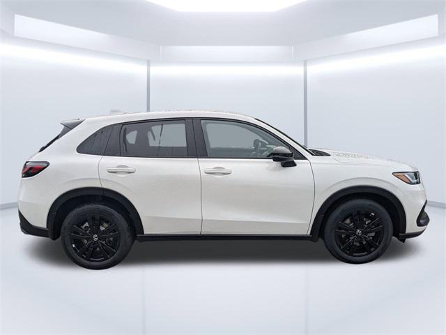 new 2026 Honda HR-V car, priced at $29,905
