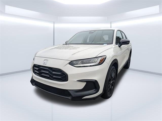 new 2026 Honda HR-V car, priced at $29,905