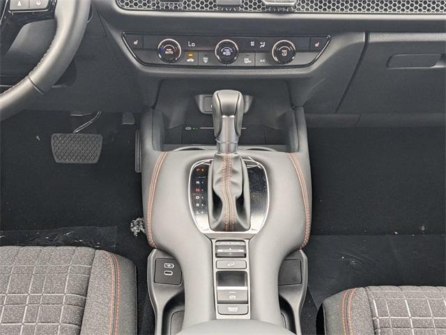 new 2026 Honda HR-V car, priced at $29,905