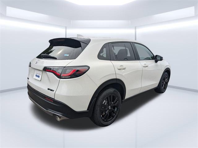 new 2026 Honda HR-V car, priced at $29,905