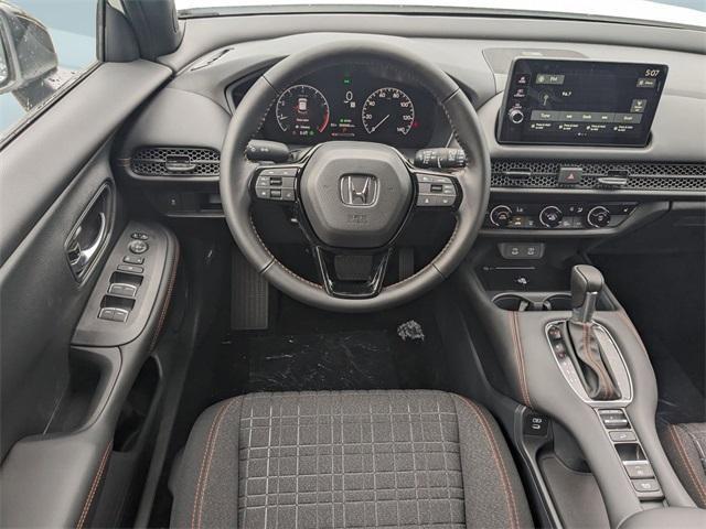 new 2026 Honda HR-V car, priced at $29,905