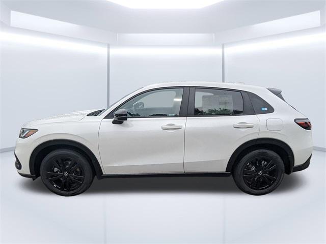 new 2026 Honda HR-V car, priced at $29,905